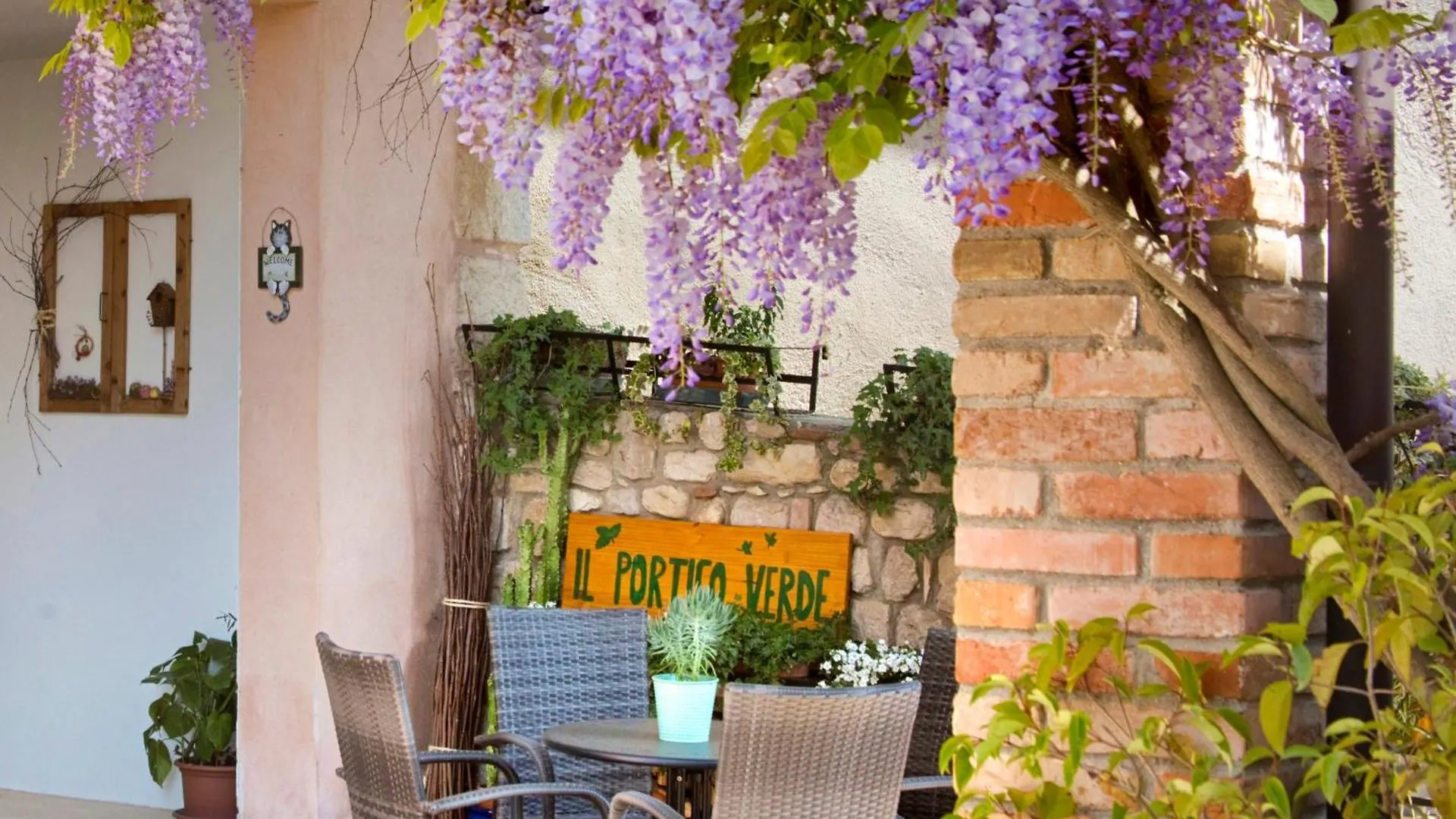 Il Portico Verde Crespano del Grappa